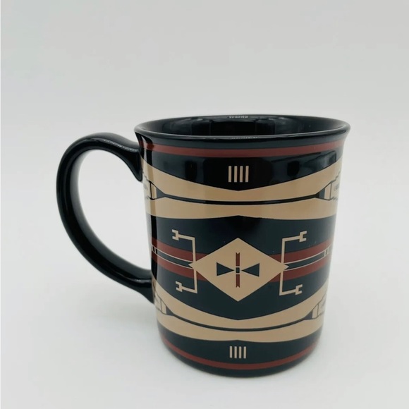 Pendleton Other - PENDLETON American Indian College Fund Tribal print mug